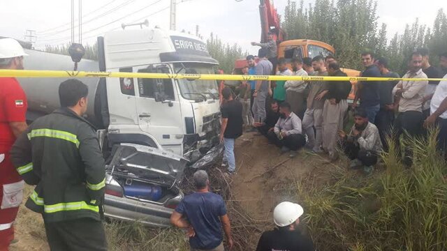 جانهایی که فدای سرعت بالا میشوند