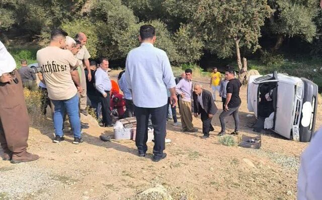 جانهایی که فدای سرعت بالا میشوند