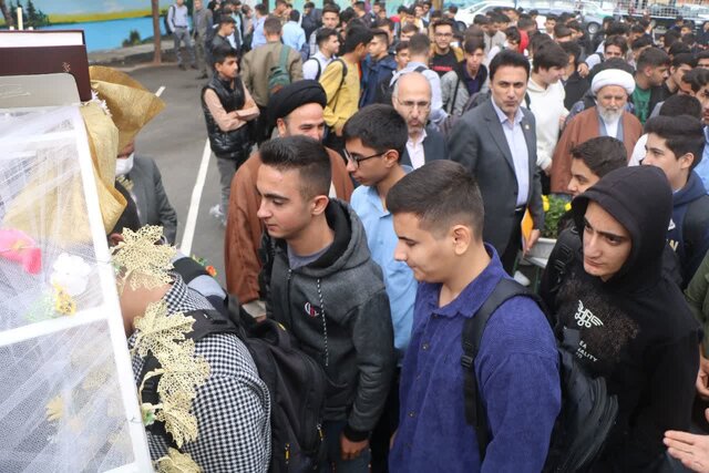 زنگ مهر و مقاومت در آذربایجانغربی نواخته شد
