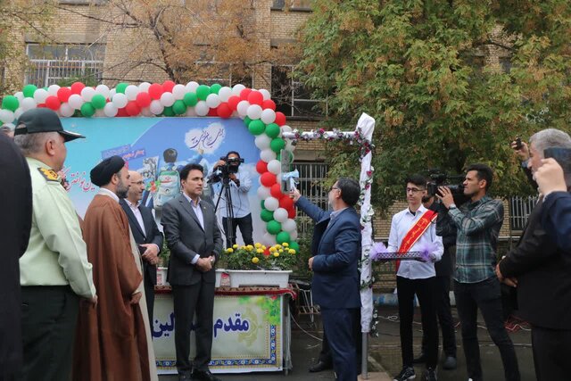 زنگ مهر و مقاومت در آذربایجانغربی نواخته شد زنگ مهر و مقاومت در آذربایجانغربی نواخته شد