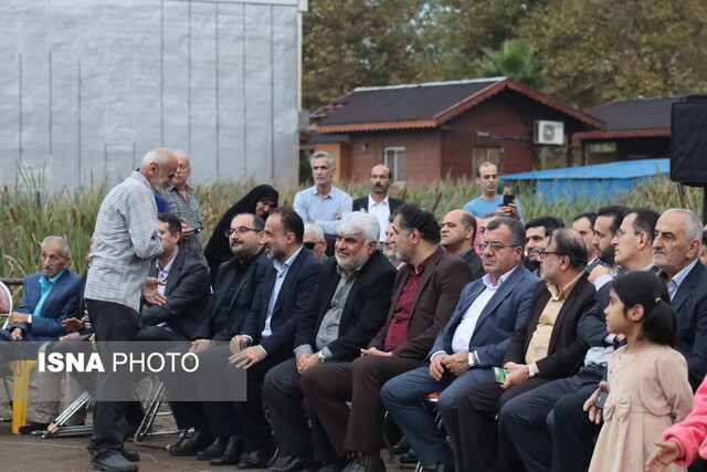 برگزاری جشنواره ورزش های شالیزاری در آستانه اشرفیه