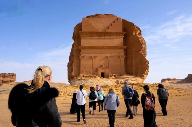 خاورمیانه و عربستان پیشتاز شدند خاورمیانه و عربستان پیشتاز شدند