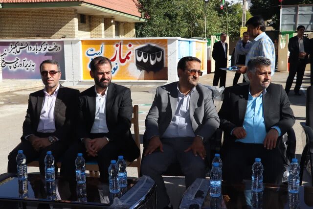 آغاز سال تحصیلی جدید کهگیلویه و بویراحمد با حضور ۱۷۲هزار دانشآموز