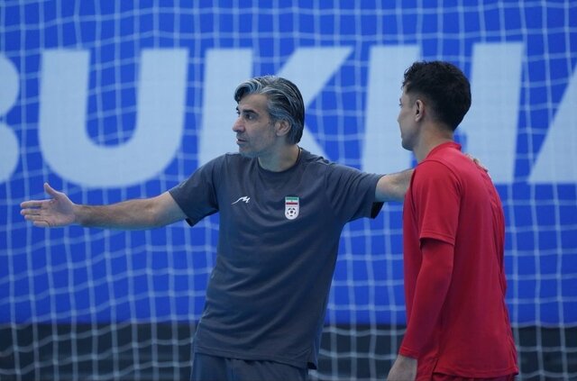 شمسایی: به گذشته نه ولی به اشتباهات گذشته فکر میکنیم/ تیم ملی جای هماهنگی است نه یادگیری!