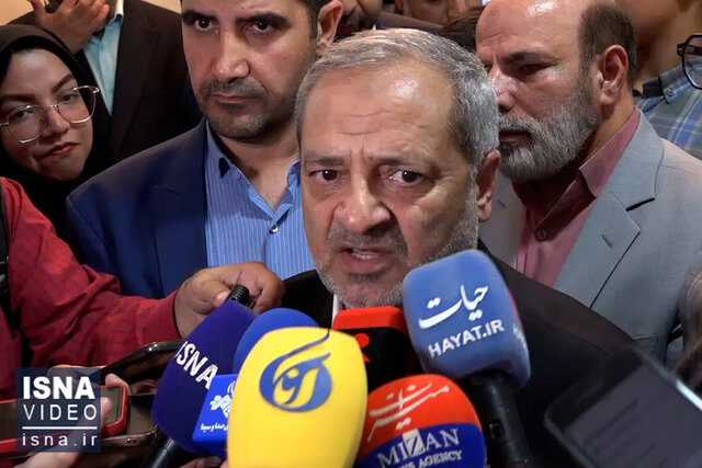 ویدیو/ نظر وزیر آموزش و پرورش درباره تحصیل دانشآموزان افغانستانی ویدیو/ نظر وزیر آموزش و پرورش درباره تحصیل دانشآموزان افغانستانی