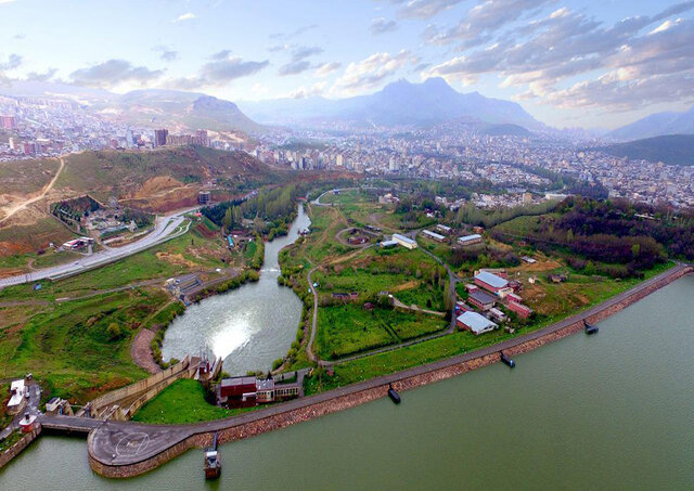 افزایش ۶۵ درصدی ورودی آب به مخازن سدهای آذربایجانشرقی افزایش ۶۵ درصدی ورودی آب به مخازن سدهای آذربایجانشرقی