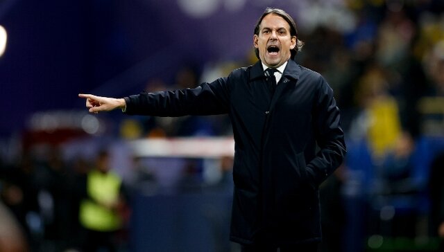 اعتراف سیمونه اینزاگی پس از درخشش مهدی طارمی اعتراف سیمونه اینزاگی پس از درخشش مهدی طارمی