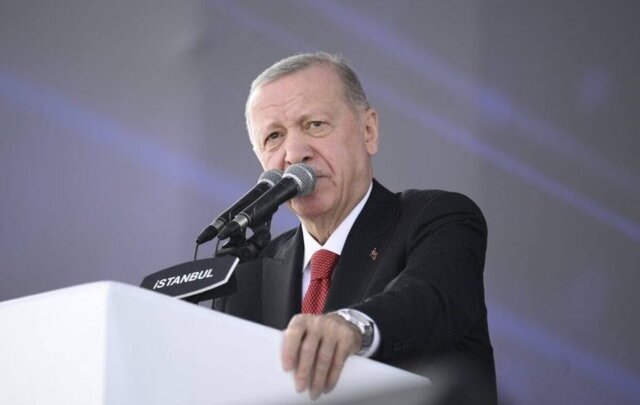اردوغان امروز با پزشکیان دیدار میکند اردوغان امروز با پزشکیان دیدار میکند