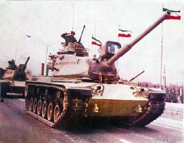 اگر دو تانک داشتم شلمچه عراق را میگرفتم! اگر دو تانک داشتم شلمچه عراق را میگرفتم!