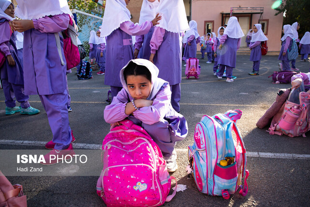 عکس تزئینی است. نشانههای «نارسا خوانی» در کودکان و سنین مدرسه