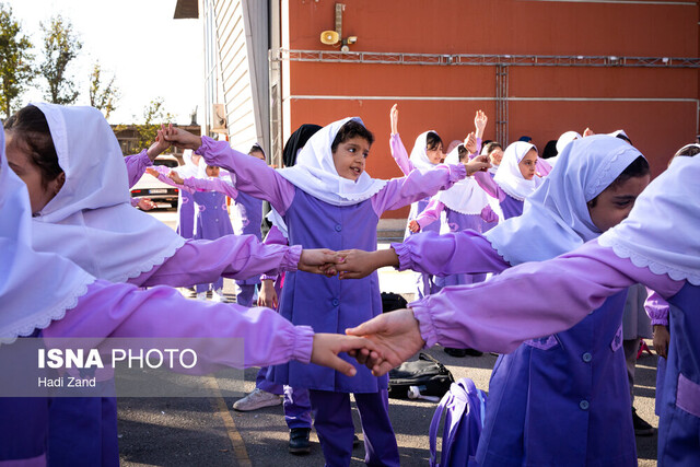 عکس تزیینی است پادکست/ حنا، دخترِ ایران