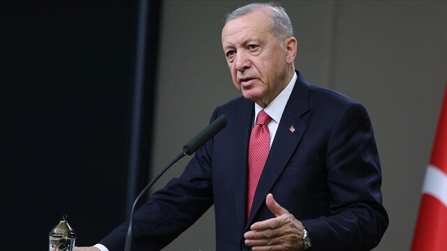 اردوغان: فرصتی بزرگ برای صلح در قفقاز جنوبی به وجود آمده است اردوغان: فرصتی بزرگ برای صلح در قفقاز جنوبی به وجود آمده است