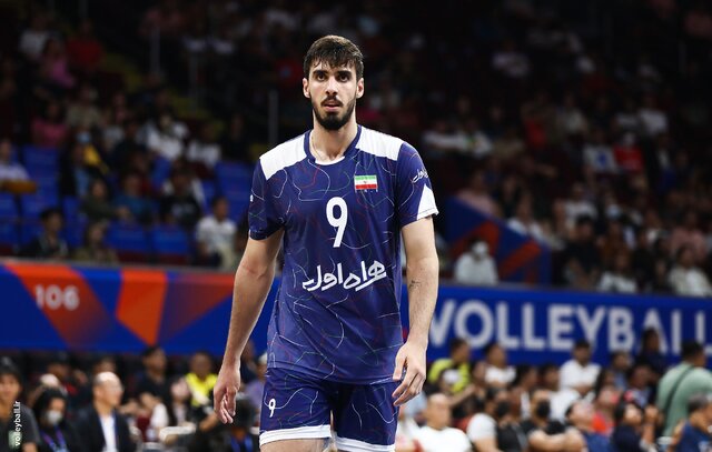 لژیونر والیبال ایران: جنگ اصلی در تیم ملی است/ در ایتالیا میتوانم حقم را بگیرم
