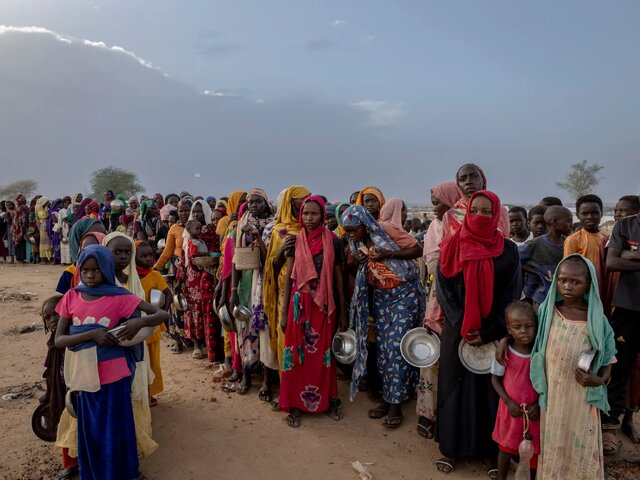 کارزار مخفیانه امارات در جنگ سودان در پوشش کمک‌های انسان‌دوستانه