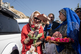 استقبال از گردشگران کشوری  کمپر با میزبانی شهر شیراز