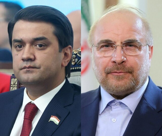 تسلیت رئیس مجلس تاجیکستان در پی حادثه انفجار معدن در طبس تسلیت رئیس مجلس تاجیکستان در پی حادثه انفجار معدن در طبس