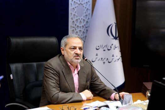 تا هفته آخر مهرماه تمامی نقل و انتقالات معلمان نهایی میشود تا هفته آخر مهرماه تمامی نقل و انتقالات معلمان نهایی میشود