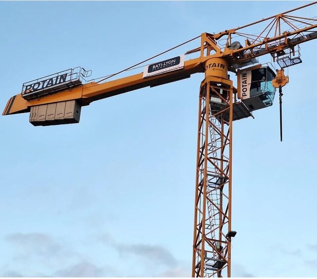 دوره آموزشی نصب و برچیدن جرثقیلهای برجی در تهران برگزار میشود دوره آموزشی نصب و برچیدن جرثقیلهای برجی در تهران برگزار میشود