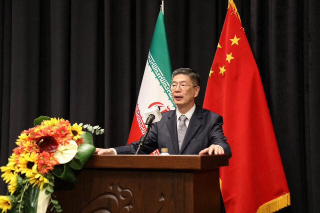 گردهمایی به بهانه فیلمهای چینی