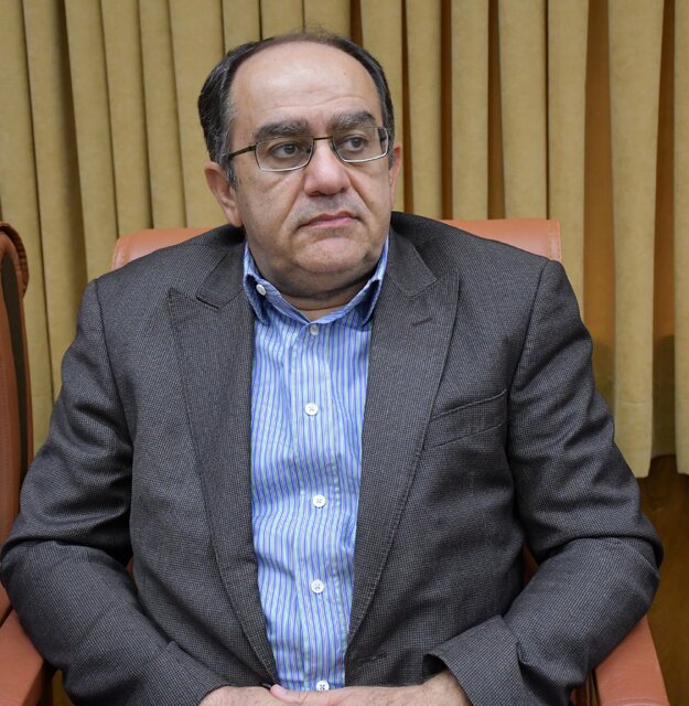 محقق ایرانی، معاون کمیسیون بینالمللی تهیه نقشههای زمینشناسی دنیا شد