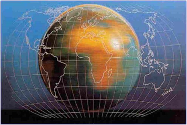 عکس تزئینی است اجرای نخستین کلانپروژه ملی تصویربرداری هایپراسپکترال در ایران