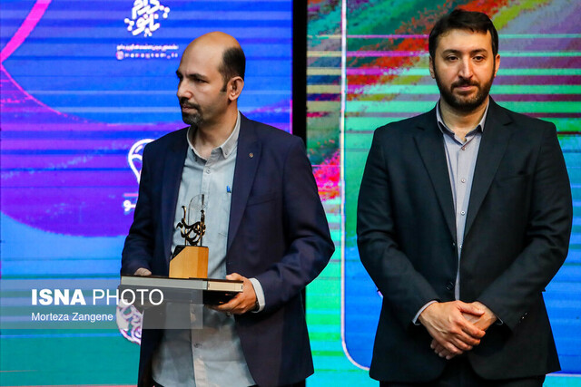 «ایسنا» رسانه برتر جشنواره «نانو و رسانه» شد