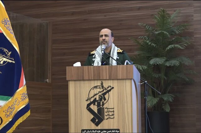 عکس آرشیوی است فرهنگ مقاومت از بین نمیرود/رژیم صهیونیستی رفتنی است