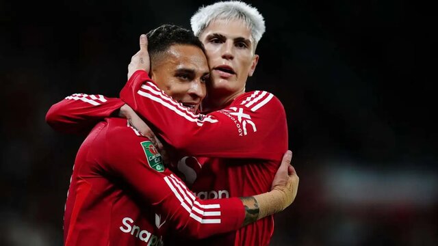 ستاره سوختهای که آیندهای در اولدترافورد ندارد ستاره سوختهای که آیندهای در اولدترافورد ندارد