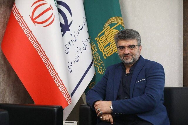 مدیرکل ورزش و جوانان خراسان رضوی: به وزارت ورزش اعلام کردم میخواهم بروم مدیرکل ورزش و جوانان خراسان رضوی: به وزارت ورزش اعلام کردم میخواهم بروم