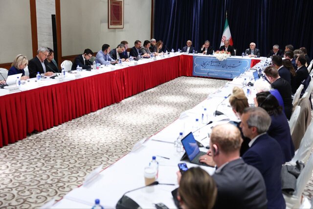 پیام همراهی مذاکرهکنندگان ارشد برجام در سفر پزشکیان به نیویورک