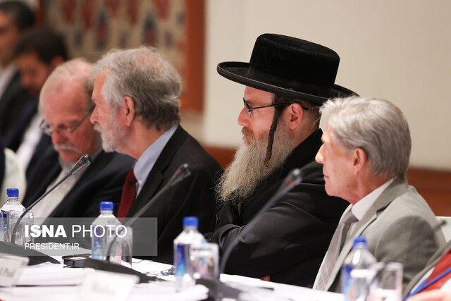 پزشکیان: اگر حق و عدالت را اجرا کنیم میتوانیم با هم باشیم