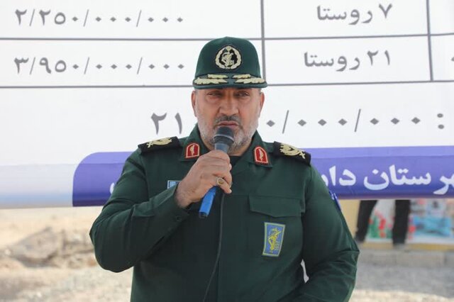 پروژههای محرومیتزدایی در شرق استان کرمان افتتاح شدند