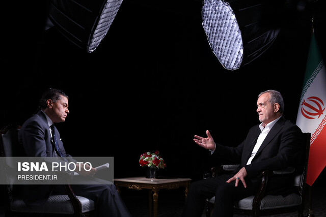 پزشکیان گفتمان وفاق و آشتی را در پهنه بینالمللی وارد کرد