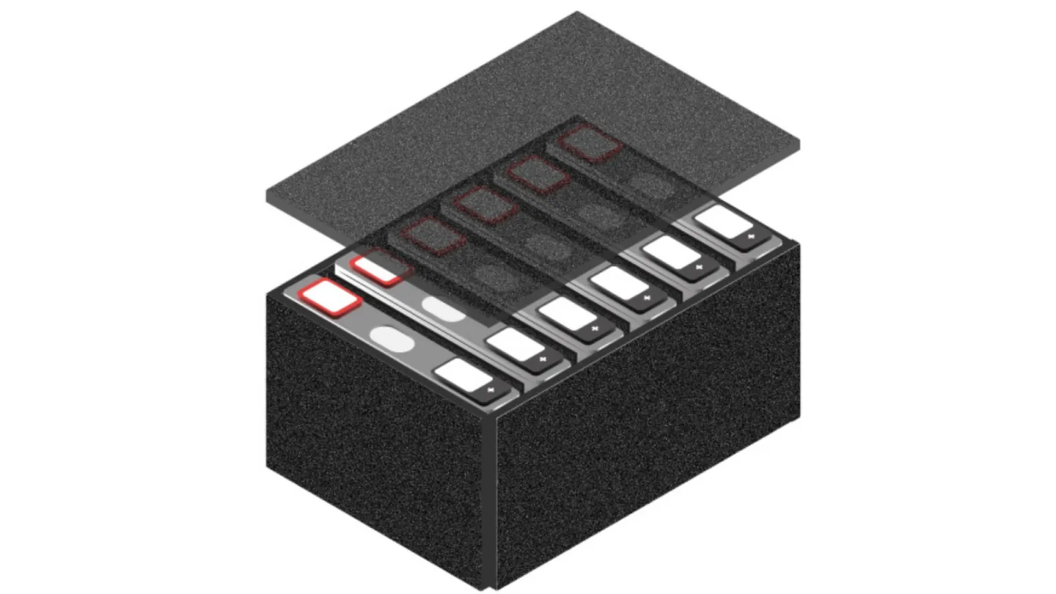 ابداع پارچهای بیبافت و نسوز برای تحول در خودروهای برقی