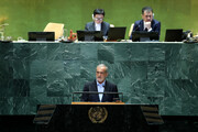 رئیس‌جمهوری فردا به نیویورک می‌رود