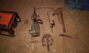 شناسایی ۲۰ حفار غیرمجاز در خوزستان طی دوران جنگ