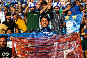 هوادادران داربی ۱۰۴ در ورزشگاه امام خمینی اراک