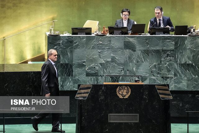 ابطحی: سفر رئیس جمهور به نیویورک فرصتی برای «گفت وگو» از موضع برابر است