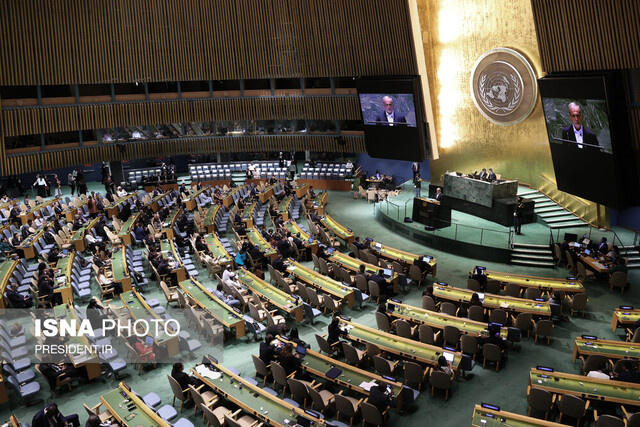 واعظی: رئیس جمهور در سازمان ملل مواضع ایران را از دریچه لزوم ثبات در خاورمیانه تبیین کند/ باید از تمامی فرصت ها به شکل هوشمندانه استفاده شود