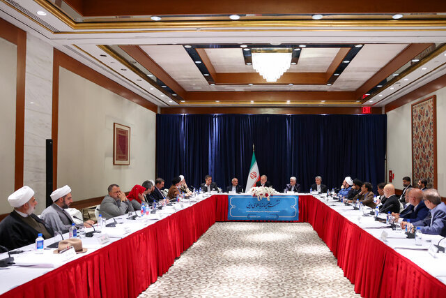 پزشکیان پیام صلحدوستی ایران را به گوش جهان رساند