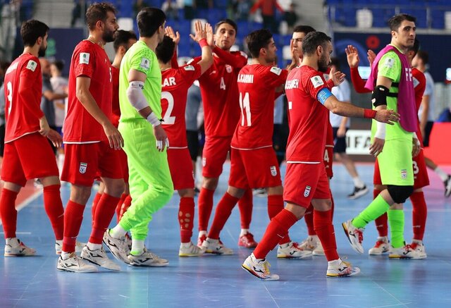 AFC: فوتسال ایران به دنبال قهرمانی در جهان AFC: فوتسال ایران به دنبال قهرمانی در جهان