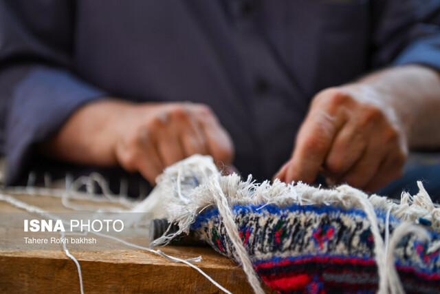 ظرفیت بالای اشتغال در تعاونیهای فرش/وجود ۱۵ هزار تحصیلکرده در حوزه فرش دستباف ظرفیت بالای اشتغال در تعاونیهای فرش/وجود ۱۵ هزار تحصیلکرده در حوزه فرش دستباف