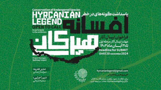 هنرمندان برای جنگلهای هیرکانی فراخوانده شدند هنرمندان برای جنگلهای هیرکانی فراخوانده شدند