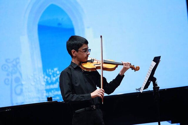 عکس آرشیوی است هجدهمین جشنواره ملی موسیقی جوان برگزار میشود