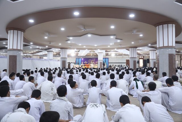 نوای قاریان ایرانی در لاهور طنینانداز شد