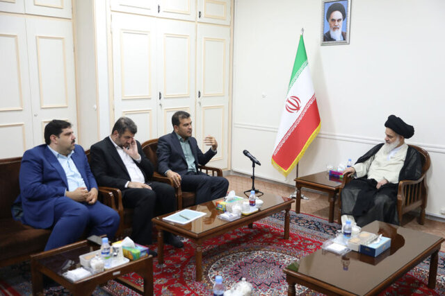 حمایت از شرکتهای دانش بنیان، پازل خودکفایی کشور را تکمیل خواهد کرد حمایت از شرکتهای دانش بنیان، پازل خودکفایی کشور را تکمیل خواهد کرد