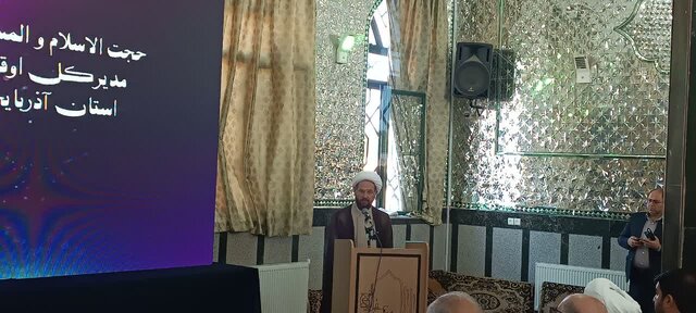 امسال درآمد موقوفات آذربایجانغربی به ۶۴ میلیارد تومان رسید امسال درآمد موقوفات آذربایجانغربی به ۶۴ میلیارد تومان رسید