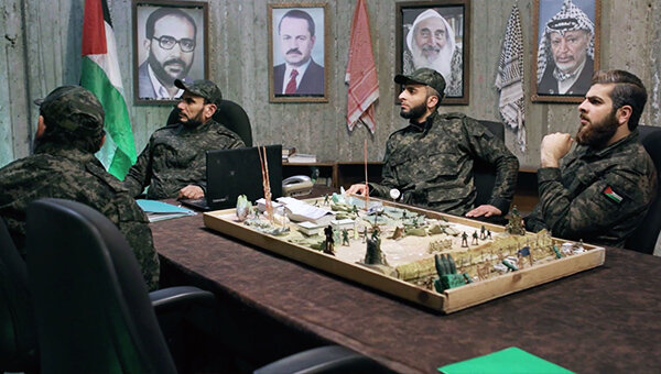 پخش سریال فلسطینی جدید از آیفیلم