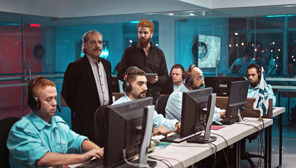 پخش سریال فلسطینی جدید از آیفیلم