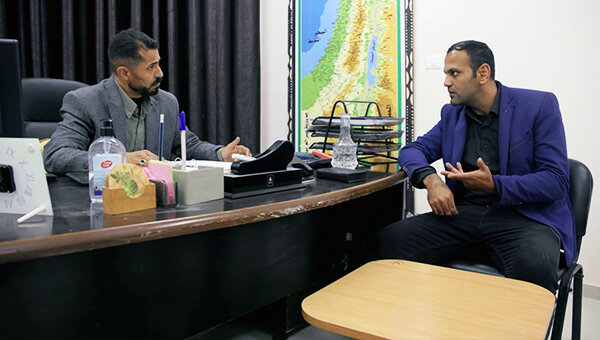 پخش سریال فلسطینی جدید از آیفیلم